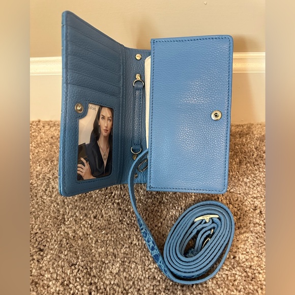 Brighton Leather Wallet - Picture 2 of 2